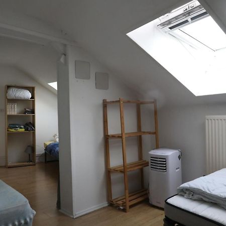 Duplex Appartement Lille 2 Exterior photo