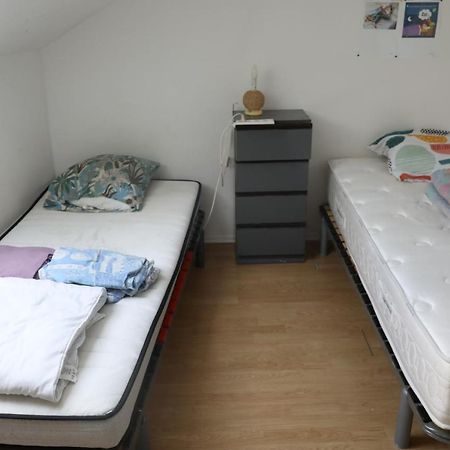Duplex Appartement Lille 2 Exterior photo