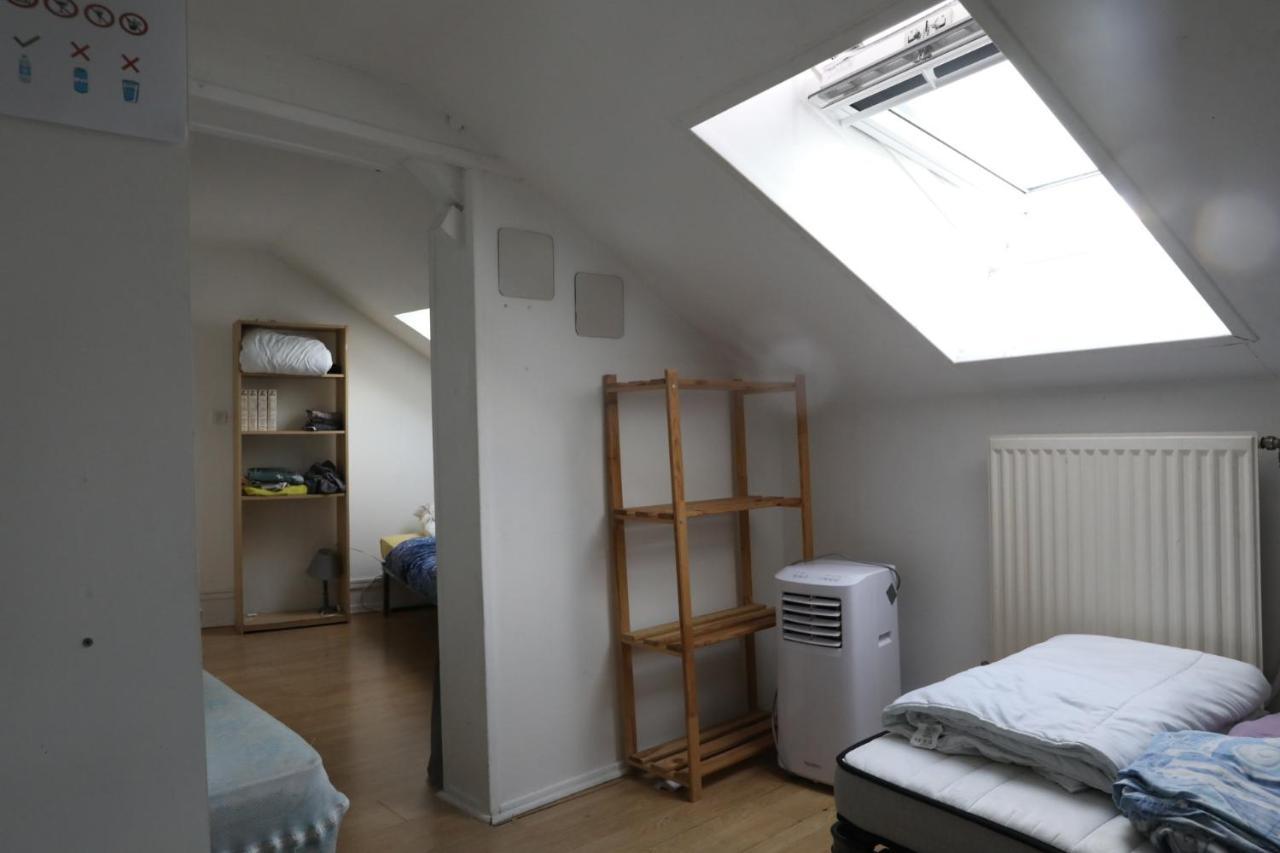 Duplex Appartement Lille 2 Exterior photo