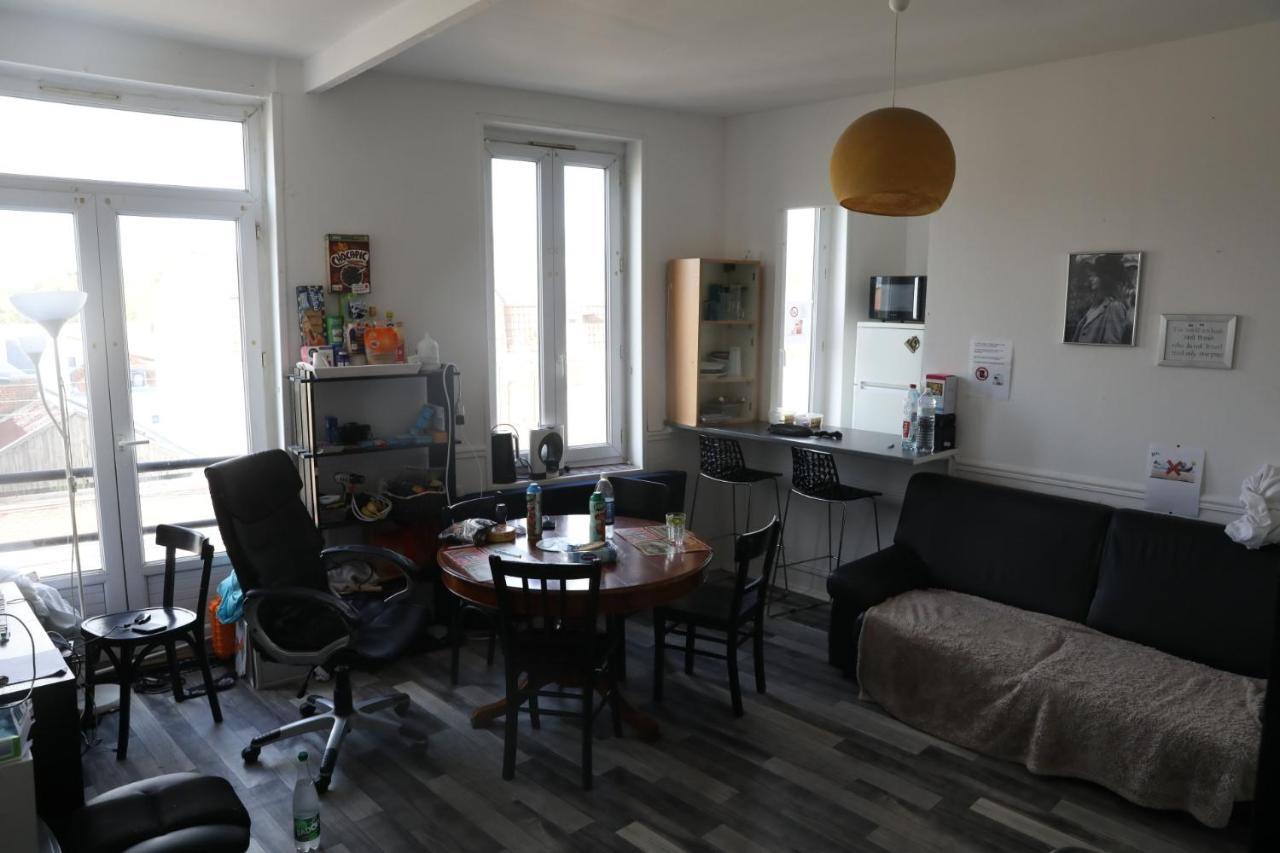 Duplex Appartement Lille 2 Exterior photo