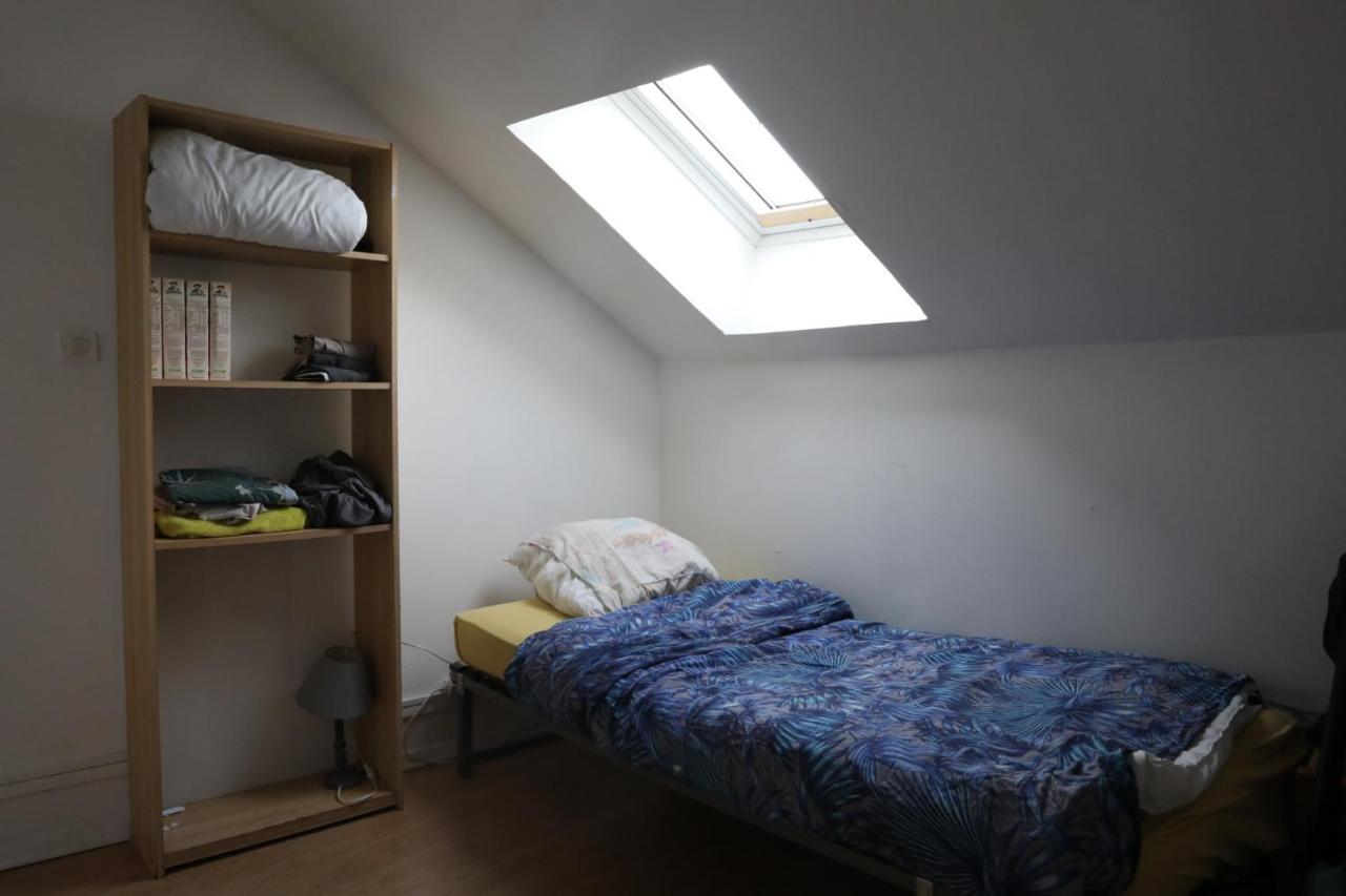 Duplex Appartement Lille 2 Exterior photo