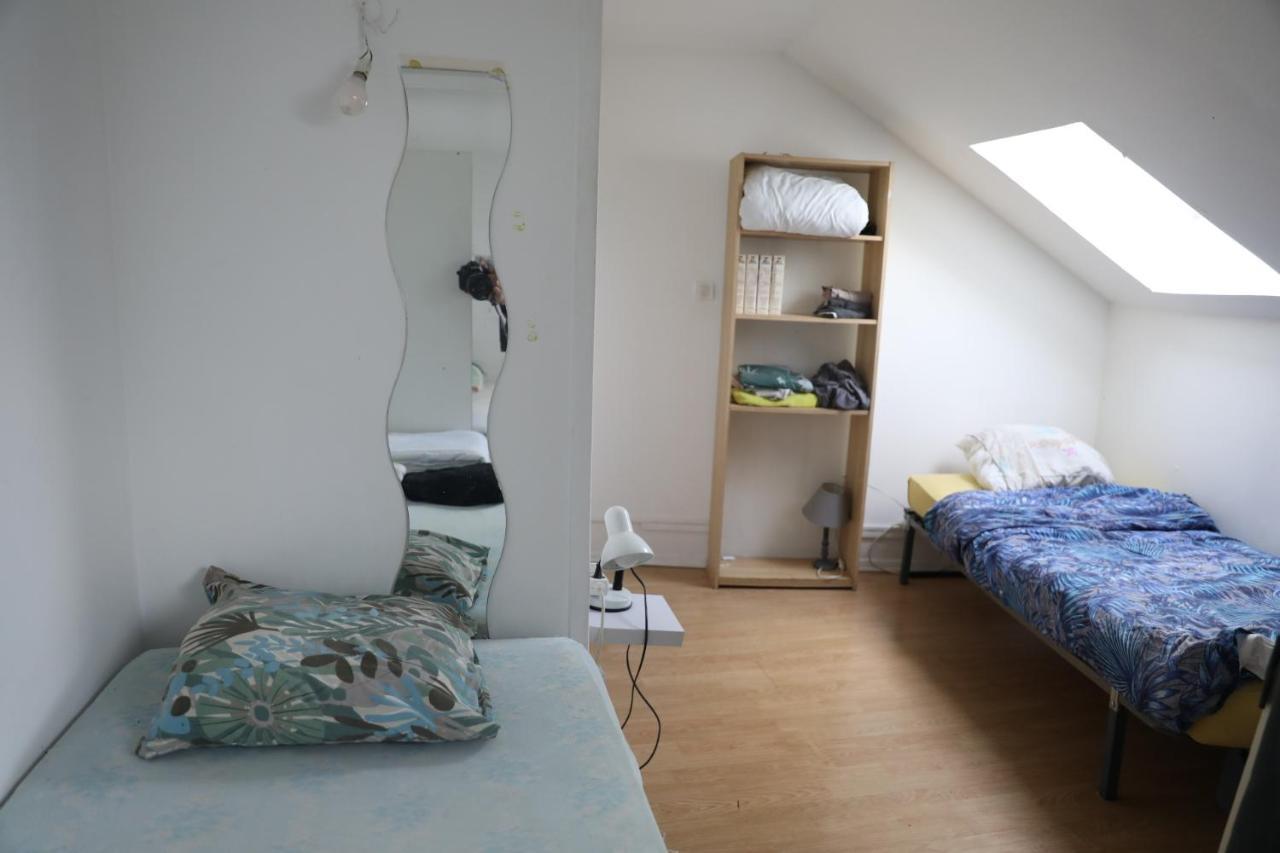 Duplex Appartement Lille 2 Exterior photo