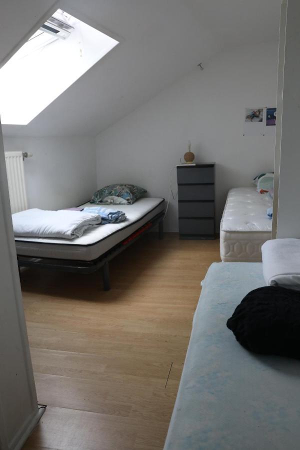 Duplex Appartement Lille 2 Exterior photo