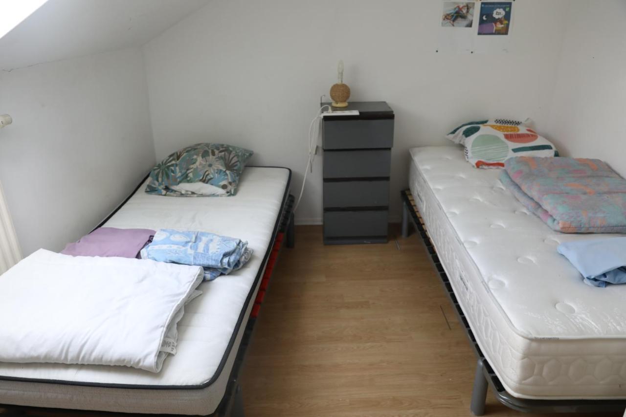 Duplex Appartement Lille 2 Exterior photo