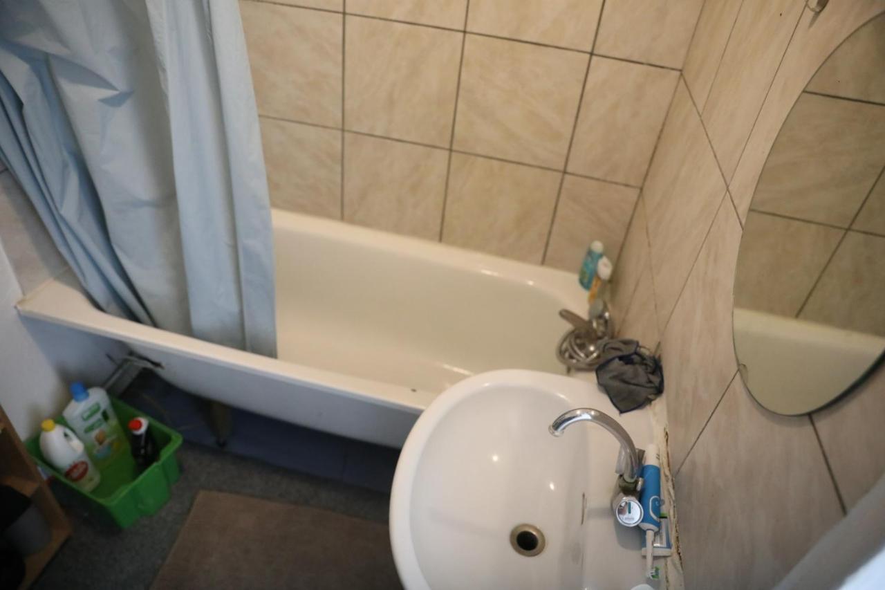 Duplex Appartement Lille 2 Exterior photo